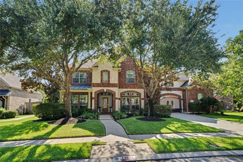 Photo of 14611 Laurenwood Court, Humble, TX 77396 (MLS # 4816391)