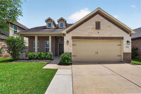Photo of 3531 Sunlight Springs Street, Richmond, TX 77406 (MLS # 34542224)