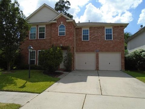 Photo of 26887 Castlecliff Lane, Kingwood, TX 77339 (MLS # 57316400)