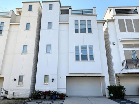 Photo of 2115 Detering Street, Houston, TX 77007 (MLS # 71037436)