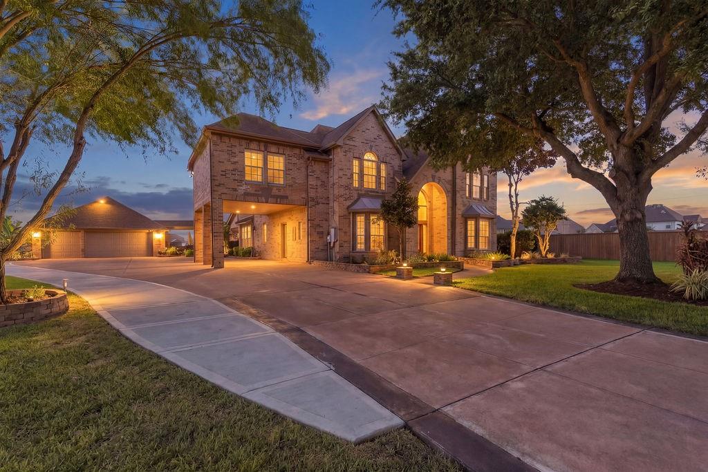 3901 Olympia Springs Drive