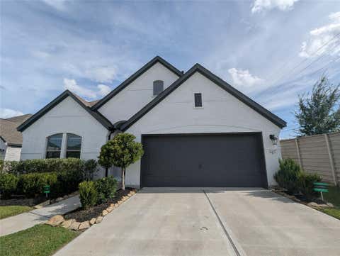 Photo of 4402 Stone Ridge Lane, Manvel, TX 77578 (MLS # 47045415)
