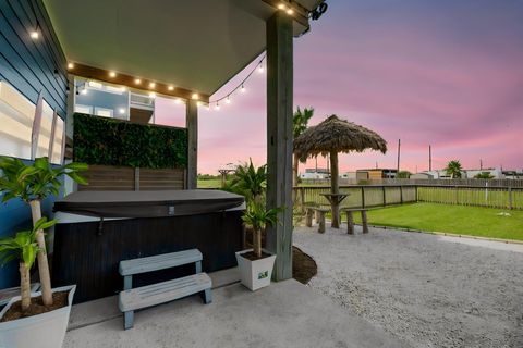 Tiny photo for 18115 Shaman Drive, Galveston, TX 77554 (MLS # 59509996)