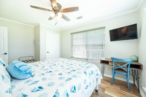 Tiny photo for 18115 Shaman Drive, Galveston, TX 77554 (MLS # 59509996)