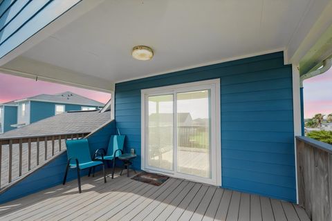 Tiny photo for 18115 Shaman Drive, Galveston, TX 77554 (MLS # 59509996)