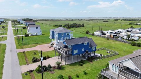 Tiny photo for 18115 Shaman Drive, Galveston, TX 77554 (MLS # 59509996)
