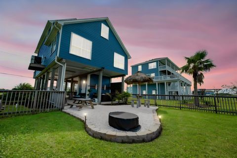 Tiny photo for 18115 Shaman Drive, Galveston, TX 77554 (MLS # 59509996)