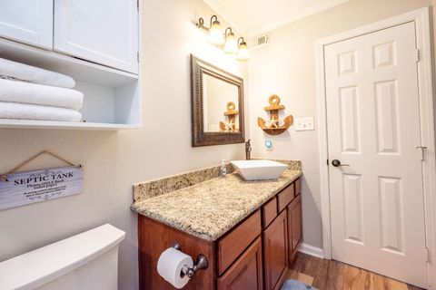 Tiny photo for 18115 Shaman Drive, Galveston, TX 77554 (MLS # 59509996)