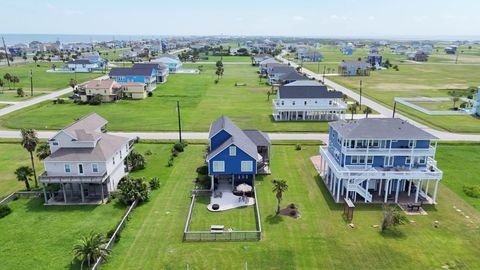 Tiny photo for 18115 Shaman Drive, Galveston, TX 77554 (MLS # 59509996)