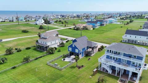 Tiny photo for 18115 Shaman Drive, Galveston, TX 77554 (MLS # 59509996)