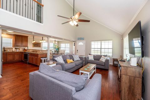 Tiny photo for 18115 Shaman Drive, Galveston, TX 77554 (MLS # 59509996)