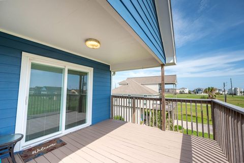 Tiny photo for 18115 Shaman Drive, Galveston, TX 77554 (MLS # 59509996)