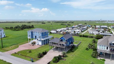 Tiny photo for 18115 Shaman Drive, Galveston, TX 77554 (MLS # 59509996)