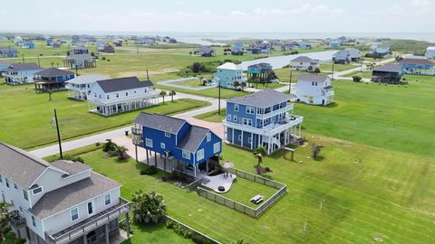 Tiny photo for 18115 Shaman Drive, Galveston, TX 77554 (MLS # 59509996)