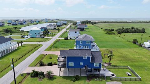 Tiny photo for 18115 Shaman Drive, Galveston, TX 77554 (MLS # 59509996)
