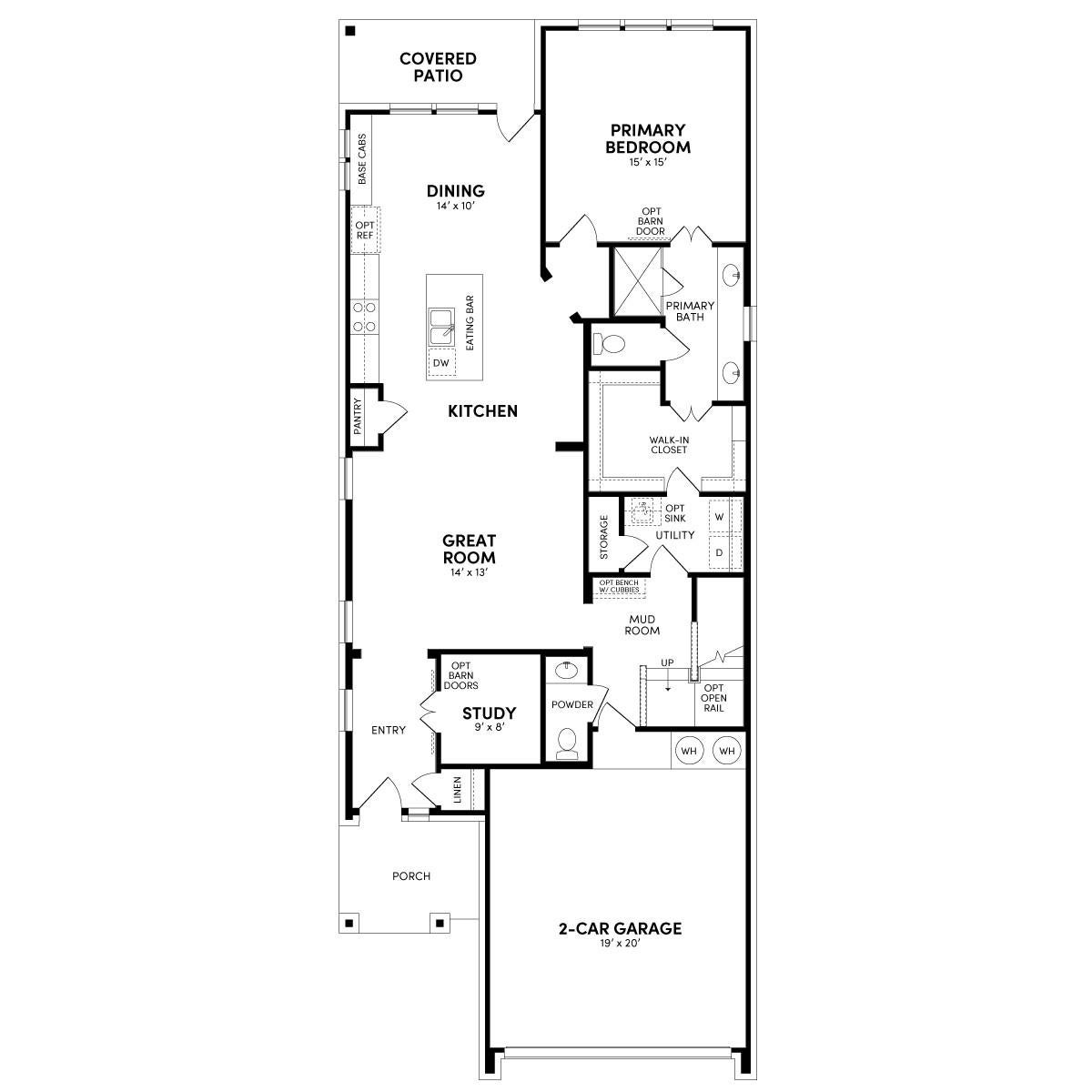 17919 Oakwood Stream Drive