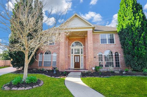 1806 Lowell Court Katy TX 77494