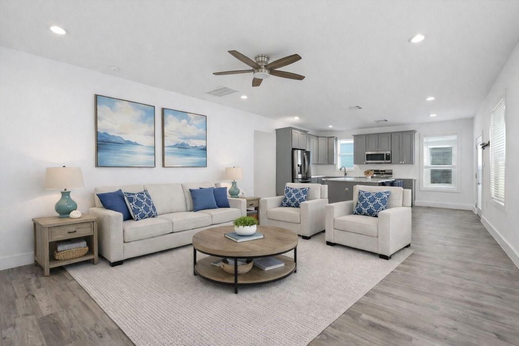 Photo of 4025 Vista Boulevard, Galveston, TX 77554 (MLS # 24504186)