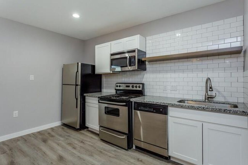 Photo of 2810 Beauchamp Street #1, Houston, TX 77009 (MLS # 93356929)