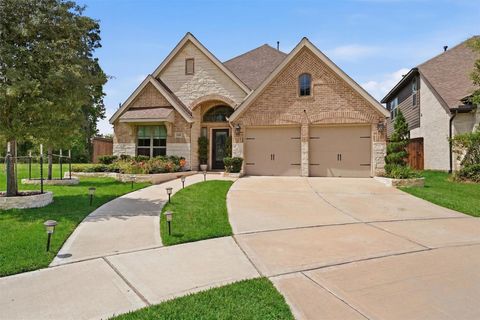 Photo of 12103 Richardson Fort Way, Humble, TX 77346 (MLS # 42207936)