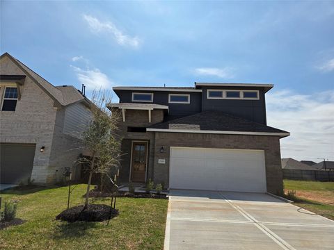 Photo of 21619 Foxes Trove Trail, Magnolia, TX 77355 (MLS # 23467822)