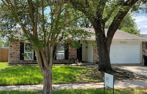 Photo of 24311 Beef Canyon Drive, Hockley, TX 77447 (MLS # 80772145)
