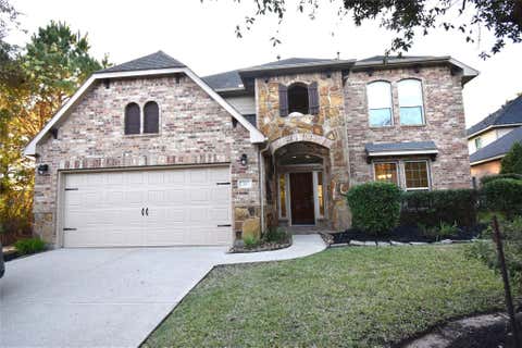 Photo of 51 Greenprint Circle, The Woodlands, TX 77375 (MLS # 24056412)