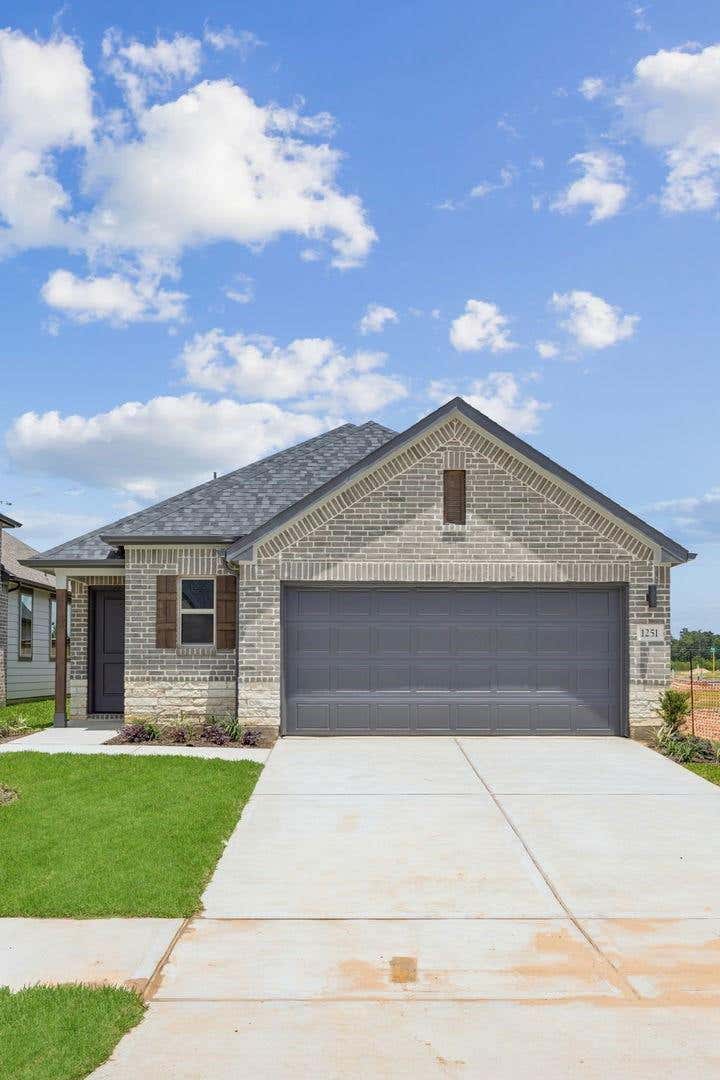 Photo of 1251 Minorca Street, Huffman, TX 77336 (MLS # 75099560)