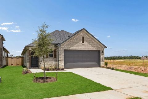 Photo of 1251 Minorca Street, Huffman, TX 77336 (MLS # 75099560)