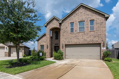 Photo of 14607 W Bekapark Court, Cypress, TX 77433 (MLS # 97717691)