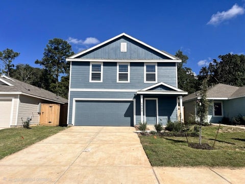 Photo of 5950 Mercer Street, Conroe, TX 77303 (MLS # 57527285)