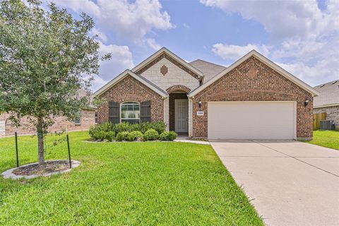 Photo of 7019 Terra Drive, Manvel, TX 77578 (MLS # 58697372)