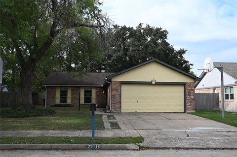 Photo of 22119 Singing Spurs Drive, Katy, TX 77450 (MLS # 58064206)