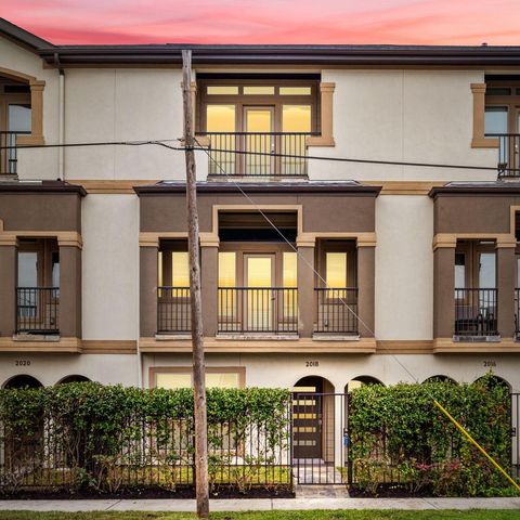 Photo of 2018 Mcilhenny Street, Houston, TX 77004 (MLS # 77391412)