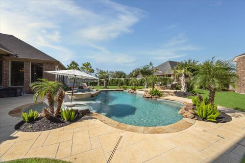 Photo of 13710 Banks View Court, Houston, TX 77059 (MLS # 55277683)