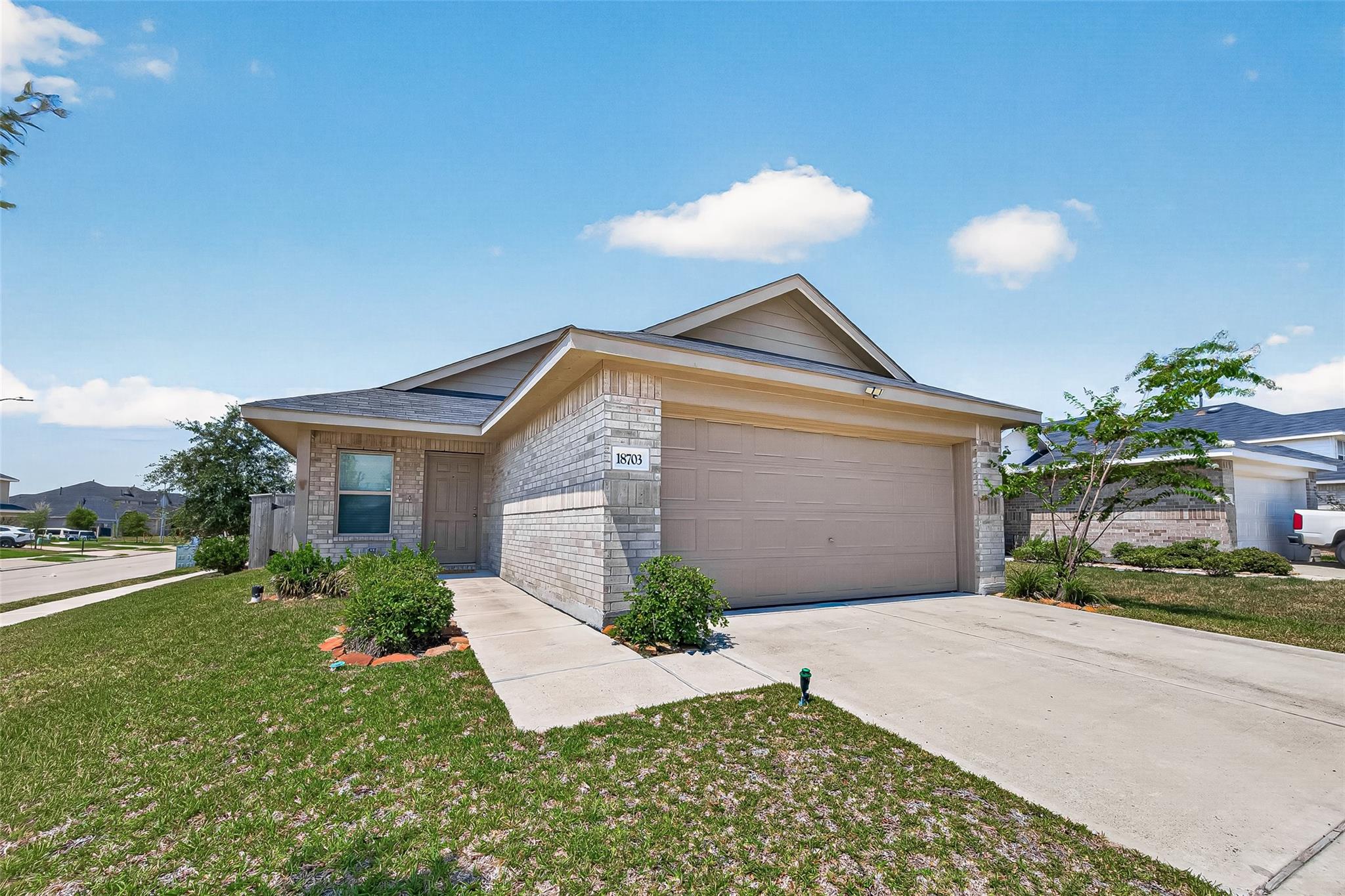 18703 Mercer Falls Drive