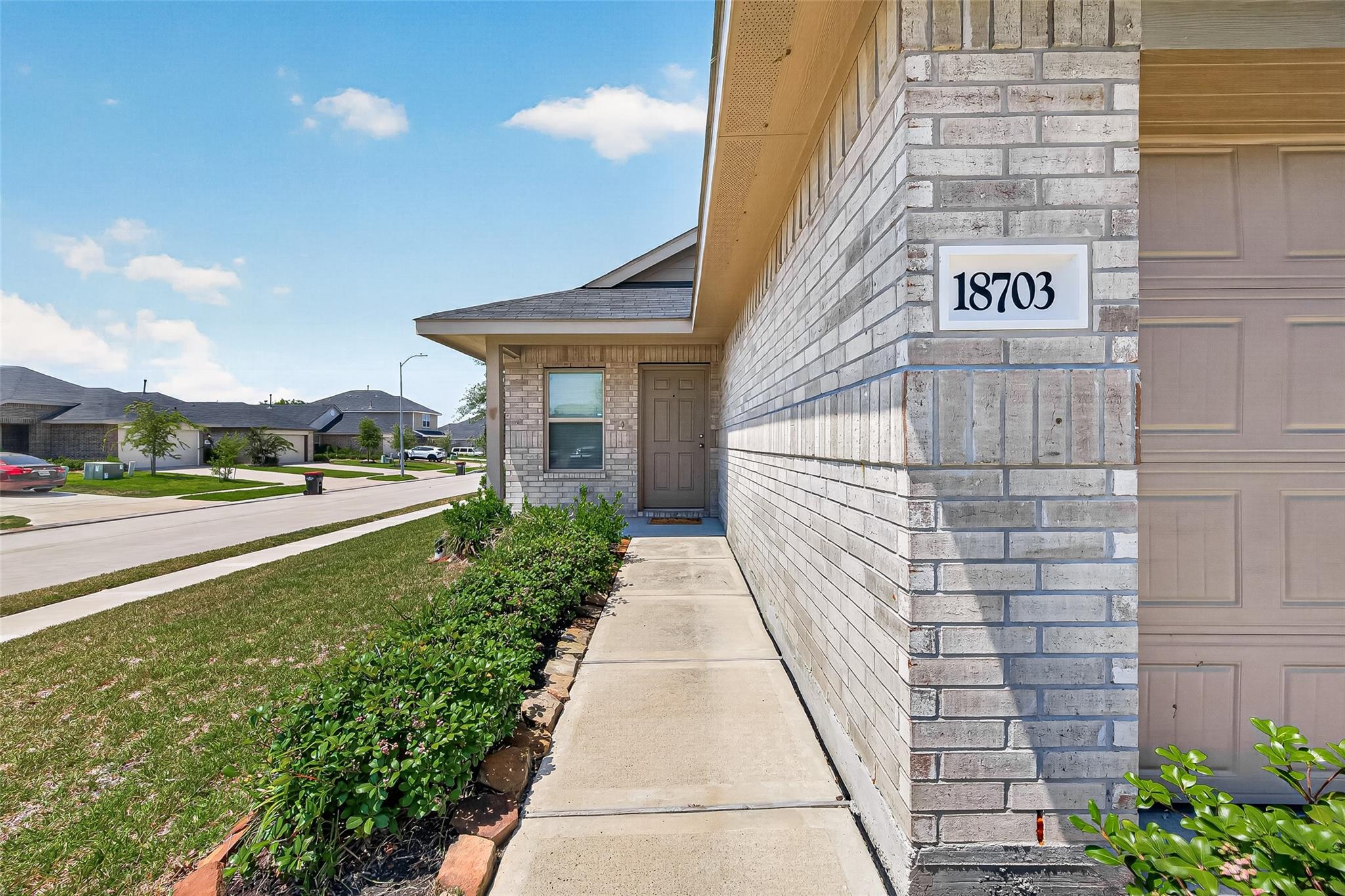 18703 Mercer Falls Drive
