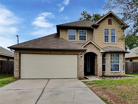 Photo of 2219 Shady Pine Drive, Conroe, TX 77301 (MLS # 81355772)