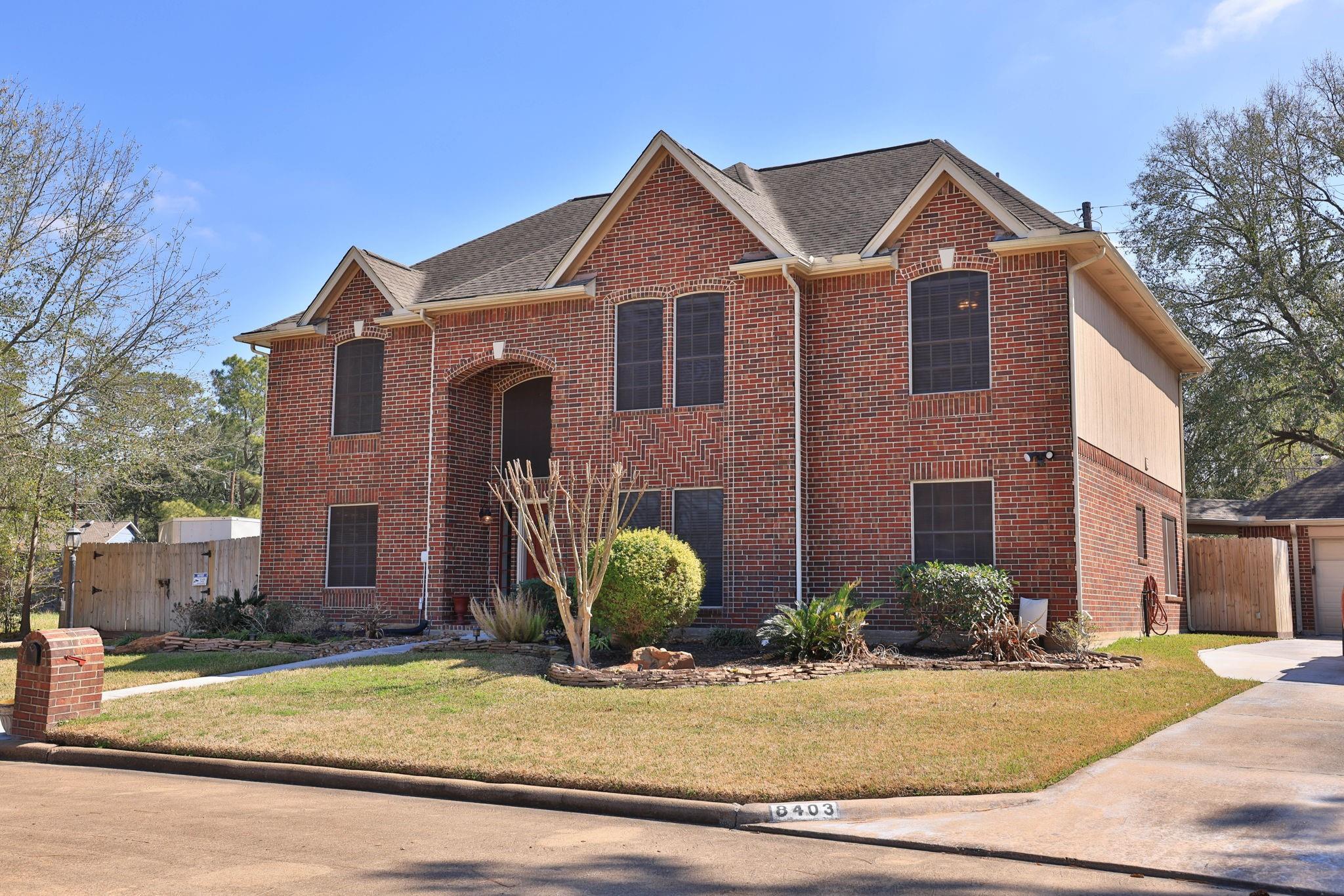 8403 Northbridge Drive