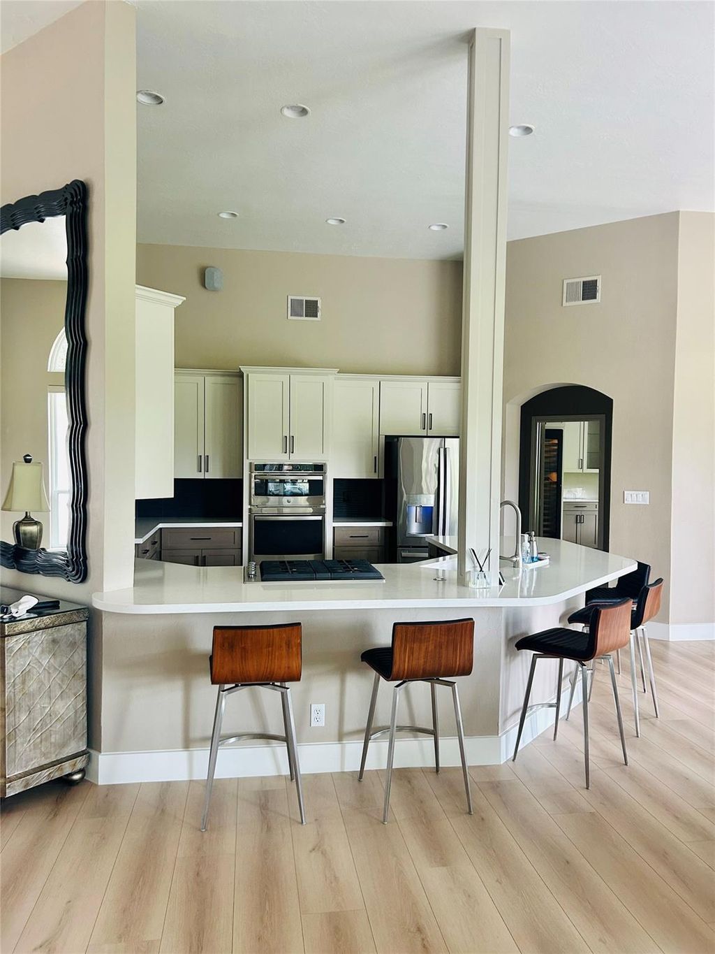 Photo of 1309 N Falls Drive, New Ulm, TX 78950 (MLS # 48077570)