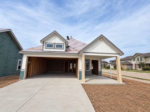 Photo of 985 Lady Bird Lane, College Station, TX 77845 (MLS # 61619948)