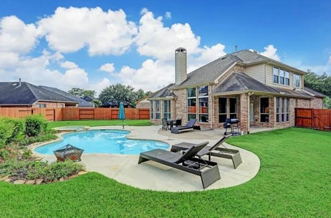 Photo of 14326 Ellis Springs Lane, Humble, TX 77396 (MLS # 62383310)
