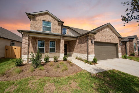 Photo of 3025 Mustang Grove Way, Brookshire, TX 77423 (MLS # 68560499)