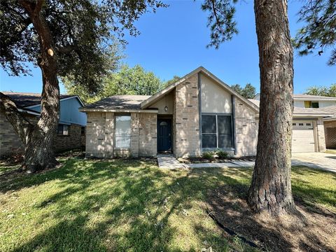 Tiny photo for 12006 Fork Creek Drive, Houston, TX 77065 (MLS # 93950580)
