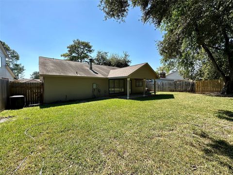 Tiny photo for 12006 Fork Creek Drive, Houston, TX 77065 (MLS # 93950580)