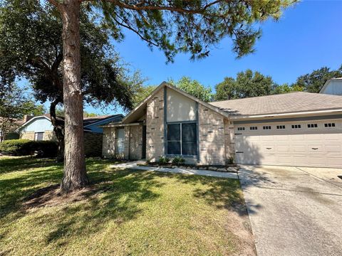 Photo of 12006 Fork Creek Drive, Houston, TX 77065 (MLS # 93950580)