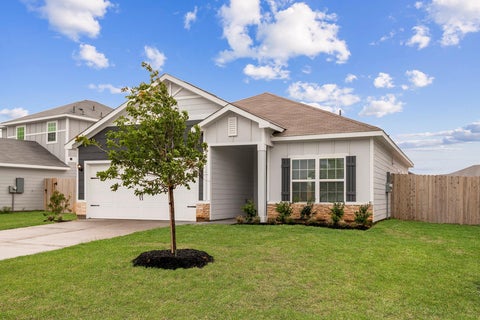 Photo of 339 Kingston Way, Waller, TX 77484 (MLS # 88513422)