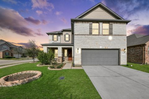 Photo of 25430 King Reyes Street, Katy, TX 77493 (MLS # 66506871)