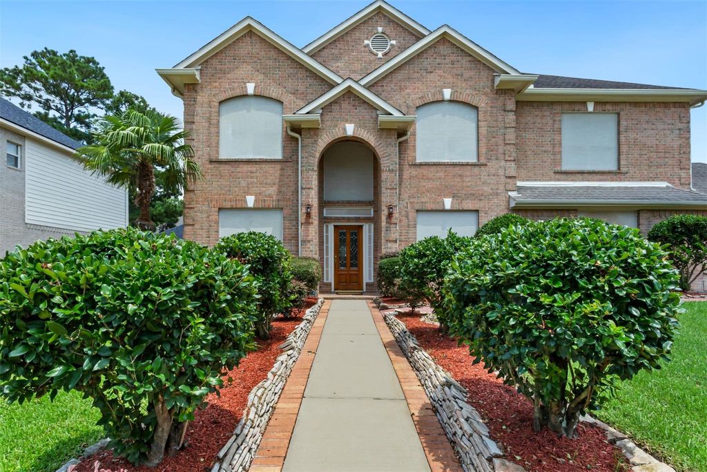 Photo of 18714 Aquatic Drive, Humble, TX 77346 (MLS # 19719854)
