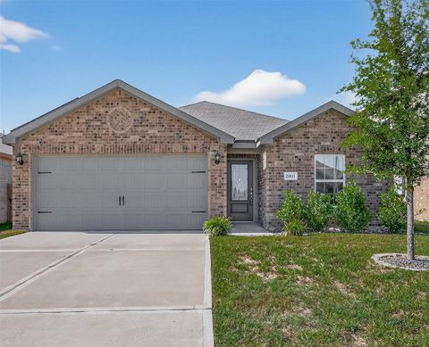 Photo of 20611 Colliers Brook Drive, Hockley, TX 77447 (MLS # 62201854)
